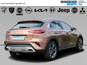 Kia XCEED 1.6D DCT7 SPIRIT SitzLenkrad Heizung