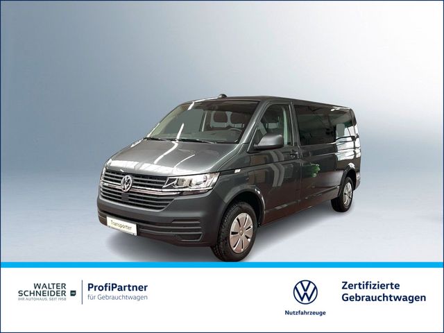 Volkswagen T6.1 Kombi LR 3-Sitzer 2.0 TDI 110 kW