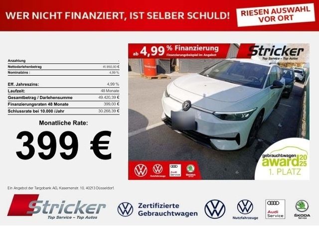 Angebot ansehen Volkswagen ID.7