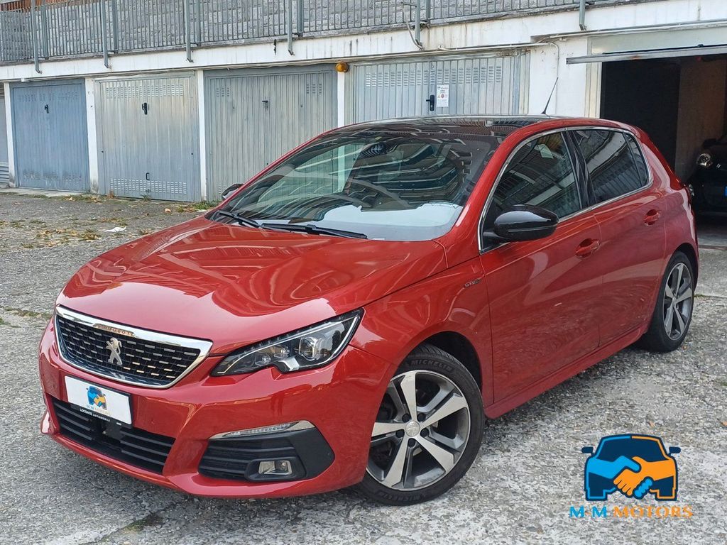 Image of Peugeot 308