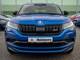 Skoda KODIAQ RS 2.0 BI-TDI DSG 4X4 DCC Kam. Pano 360 - Skoda Kodiaq RS mit Benzin-Antrieb