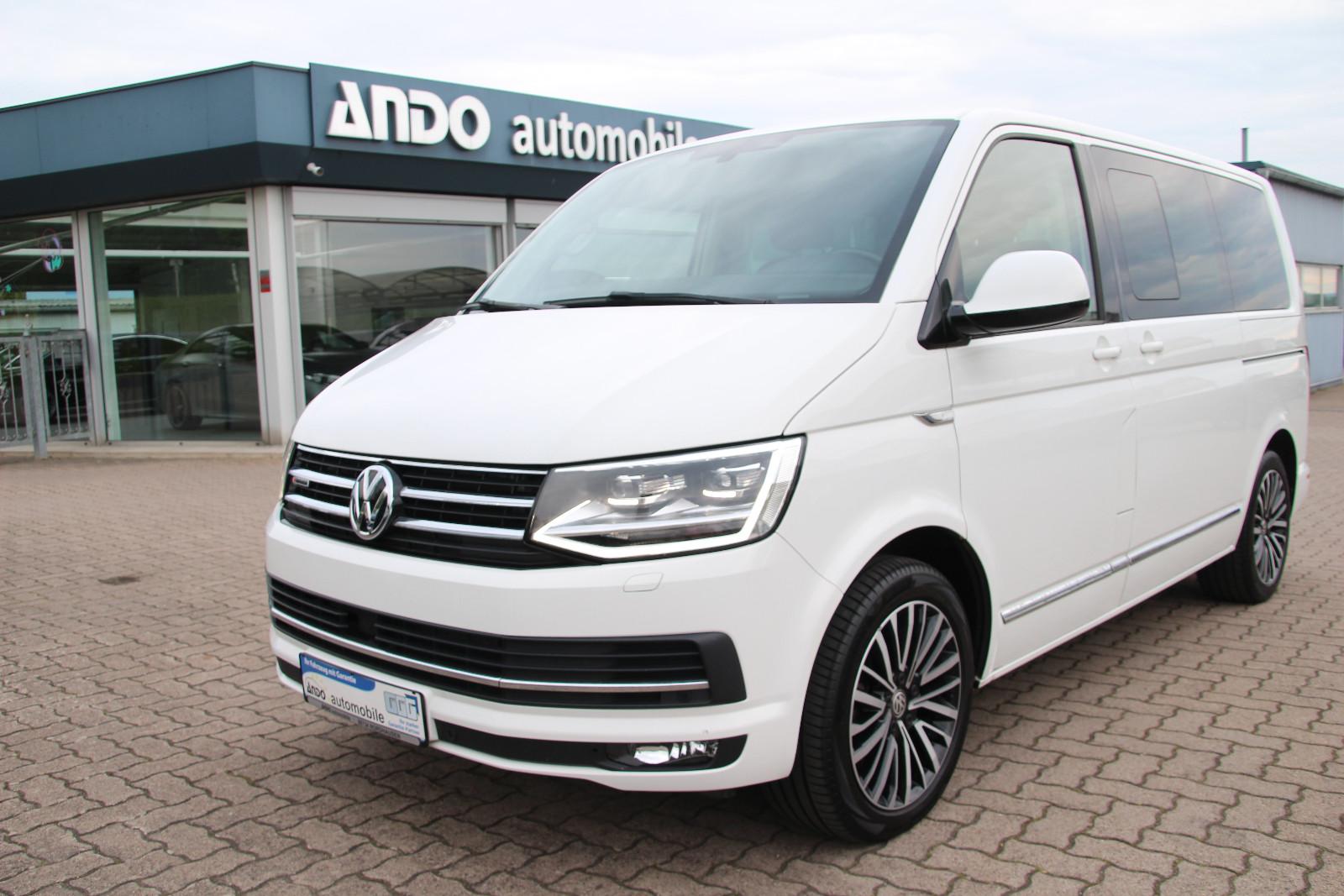 Volkswagen T6 Multivan 2.0 4Motion Highline LED/ACC/7-Siter