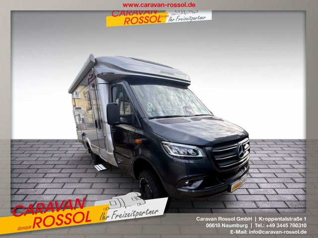 HYMER / ERIBA / HYMERCAR ML-T 580 Allrad/Solar/Lithium