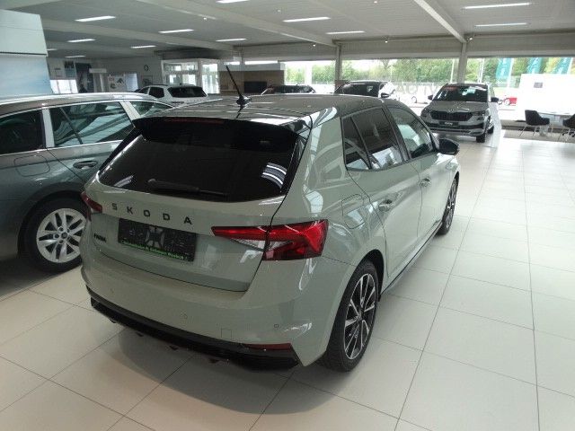 ŠKODA Fabia Fabia Monte Carlo 1.0 TSI DSG – Bild 5 von 14