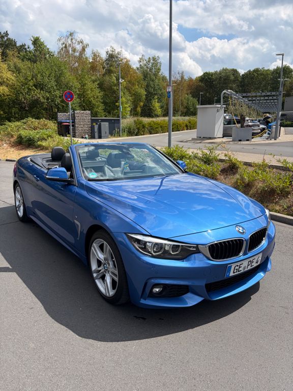 Image of BMW 420