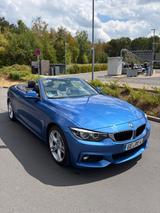 BMW 420i Cabrio M Sport H/K LKH Nackenwärmer - BMW 420 in Bochum