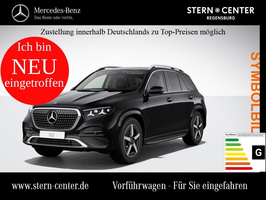 Mercedes-Benz GLE 450 d 4MATIC AMG ILS MBUX Burm Ambiente Pano