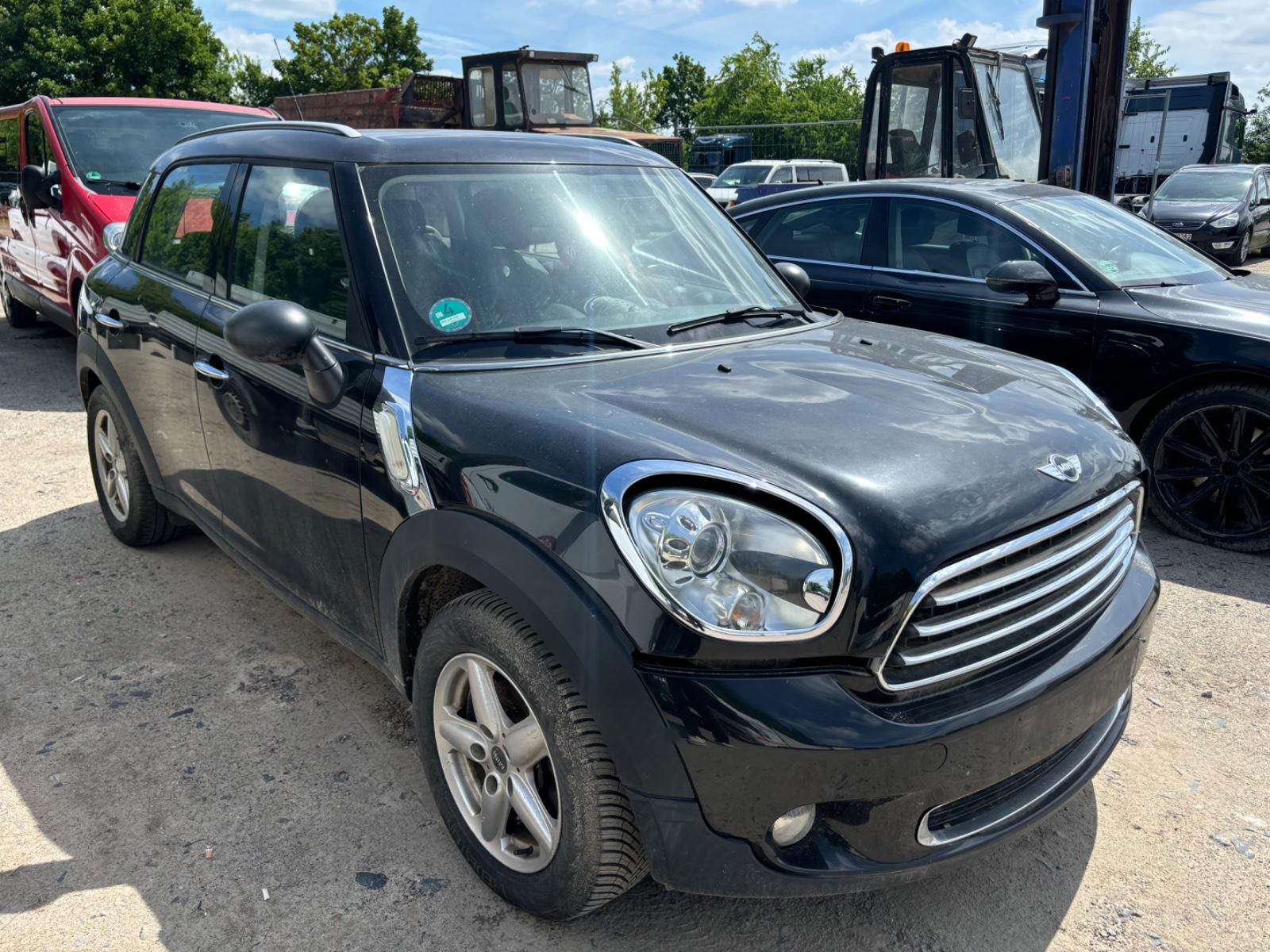 MINI ONE Countryman One 1.6i *Klima PDC