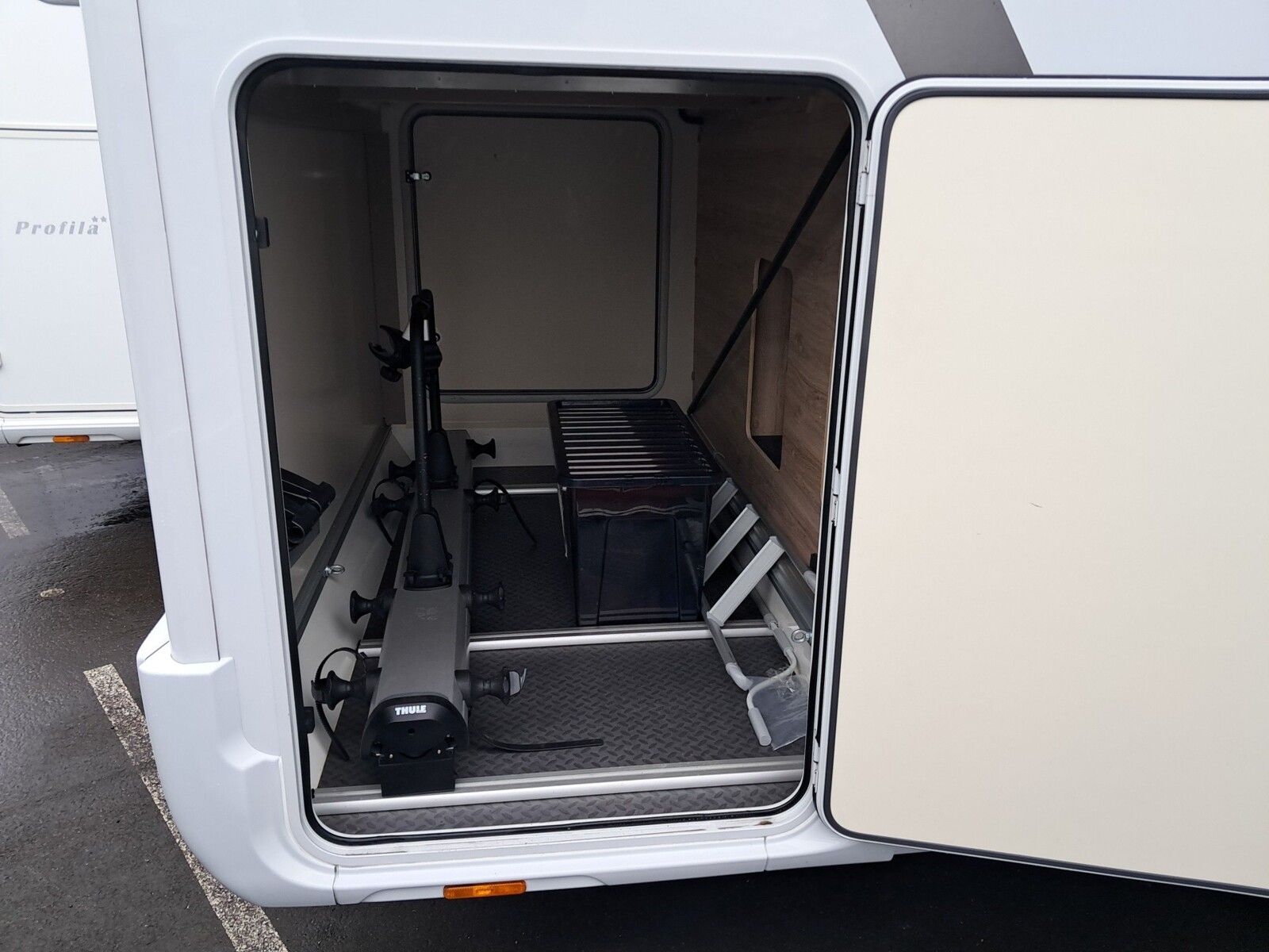 Fahrzeugabbildung Eura Mobil Profila RS PRS 720 EF Markise/SAT/TV/Solar