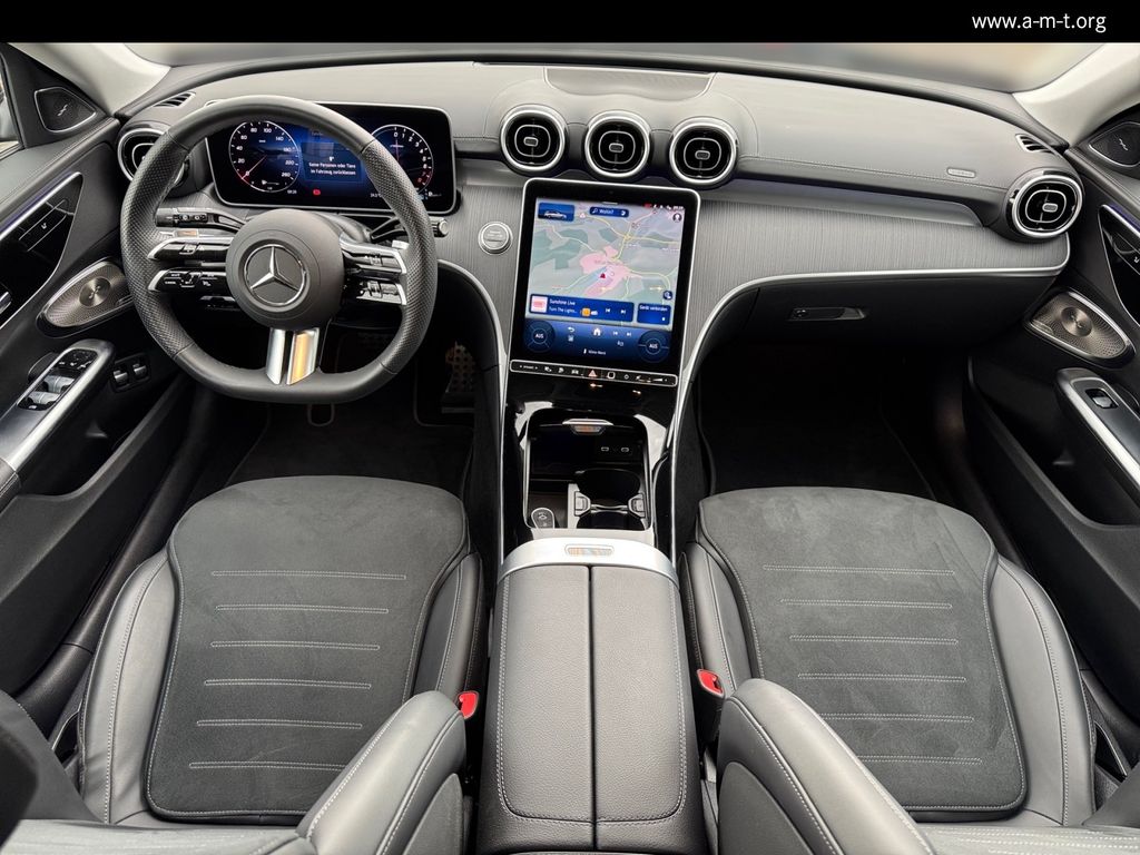MERCEDES-BENZ C 300 e T AMG Adv.*Burm.*beh.Lenkr.*Kamera*Night