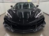 Corvette C8 6.2 V8 3LT Z51 Targa/GT2 Seats/HUD/360/Klappe - schwarze Corvette C8