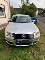 Volkswagen wv passat b6 1.6 Benzin  mit wenig km  und... - gebrauchte VW Passat aus dem Jahr 2007
