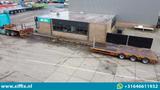 Faymonville 3-achs. Doppel 2x Teleskopierbare Semi Tieflader - Faymonville LKWs