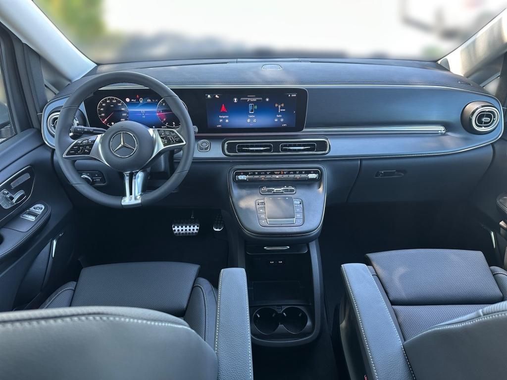 Fahrzeugabbildung Mercedes-Benz V 300 d 4MATIC AVANTGARDE Lang AIRMATIC AHK STHZ