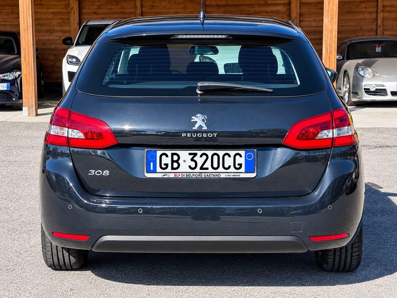 Peugeot 308 BlueHDi 100 CV