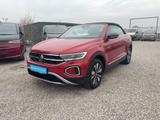 Volkswagen T-Roc Cabriolet GOAL TSI Kamera/CarPlay/AHK/ACC - gebrauchte VW Roadster