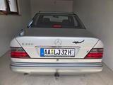 Mercedes-Benz W124 Oldtimer  , Bestzustand volle Historie!!! - Mercedes-Benz E-Klasse: W124