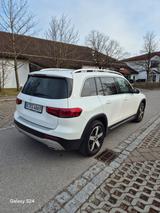 Mercedes-Benz GLB 220 d 4MATIC DCT - AllRad mit AHK - Mercedes-Benz GLB 220 von privat