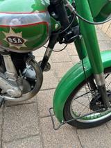BSA 350ccm - BSA MOTORRAD