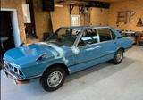 BMW 518, E12, Oldtimer mit H-Kennzeichen, ... - BMW 518 von privat