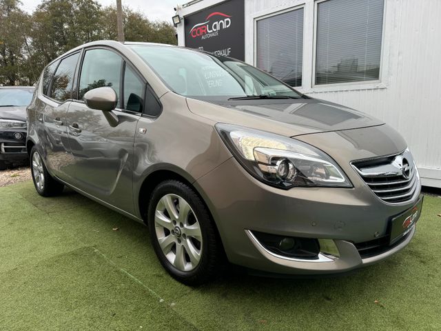 Opel Meriva B Innovation Automatik-NAVI-KAMERA-140PS!