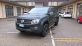Volkswagen VOLKSWAGEN - Amarok - Volkswagen Amarok: Grün