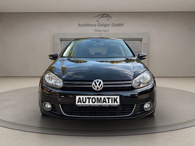VW Golf VI Highline 1.4 TSI — Bild 2 von 12