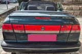 Saab 900 2.3i SE Cabrio - Saab 900: 900s