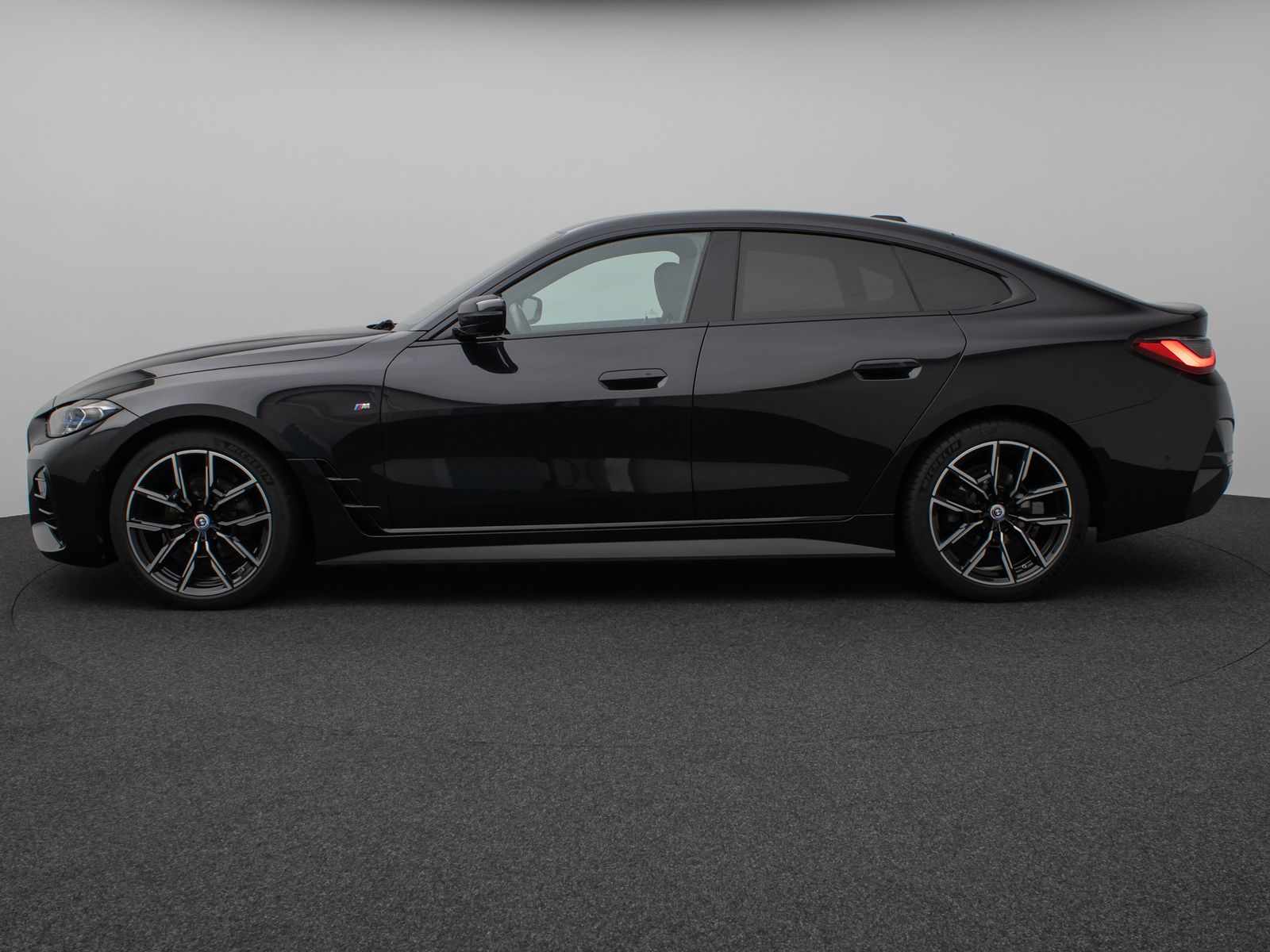 Fahrzeugabbildung BMW 420 Gran Coupé xD M Sport Kamera DAB H/K Komfor