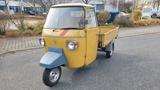 Piaggio APE P601 Schöne Patina - Piaggio aus 1980