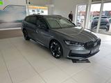 Skoda Superb Combi 2.0 TSI 195 kW 4x4 Sportline - Skoda Superb Gebrauchtwagen