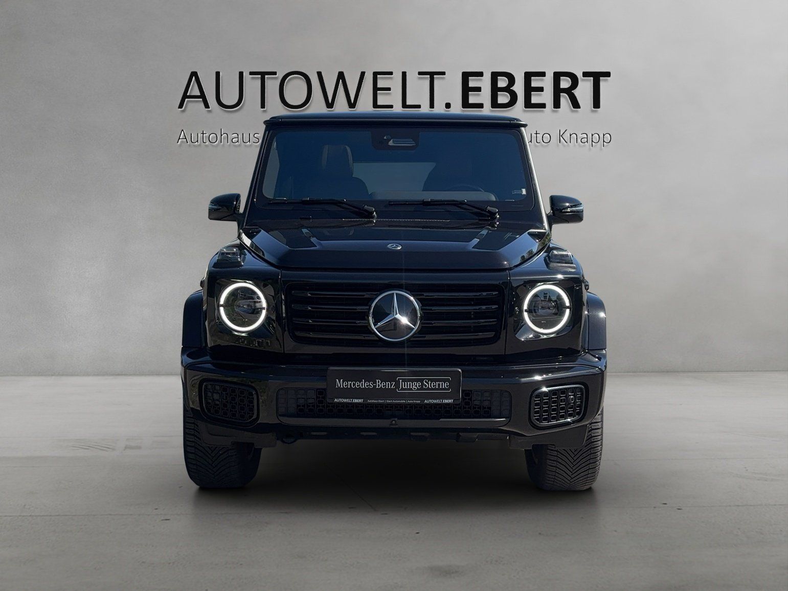 Fahrzeugabbildung Mercedes-Benz G 450d Exclusiv DISTRO KeyGo GSD Night MLED 360°