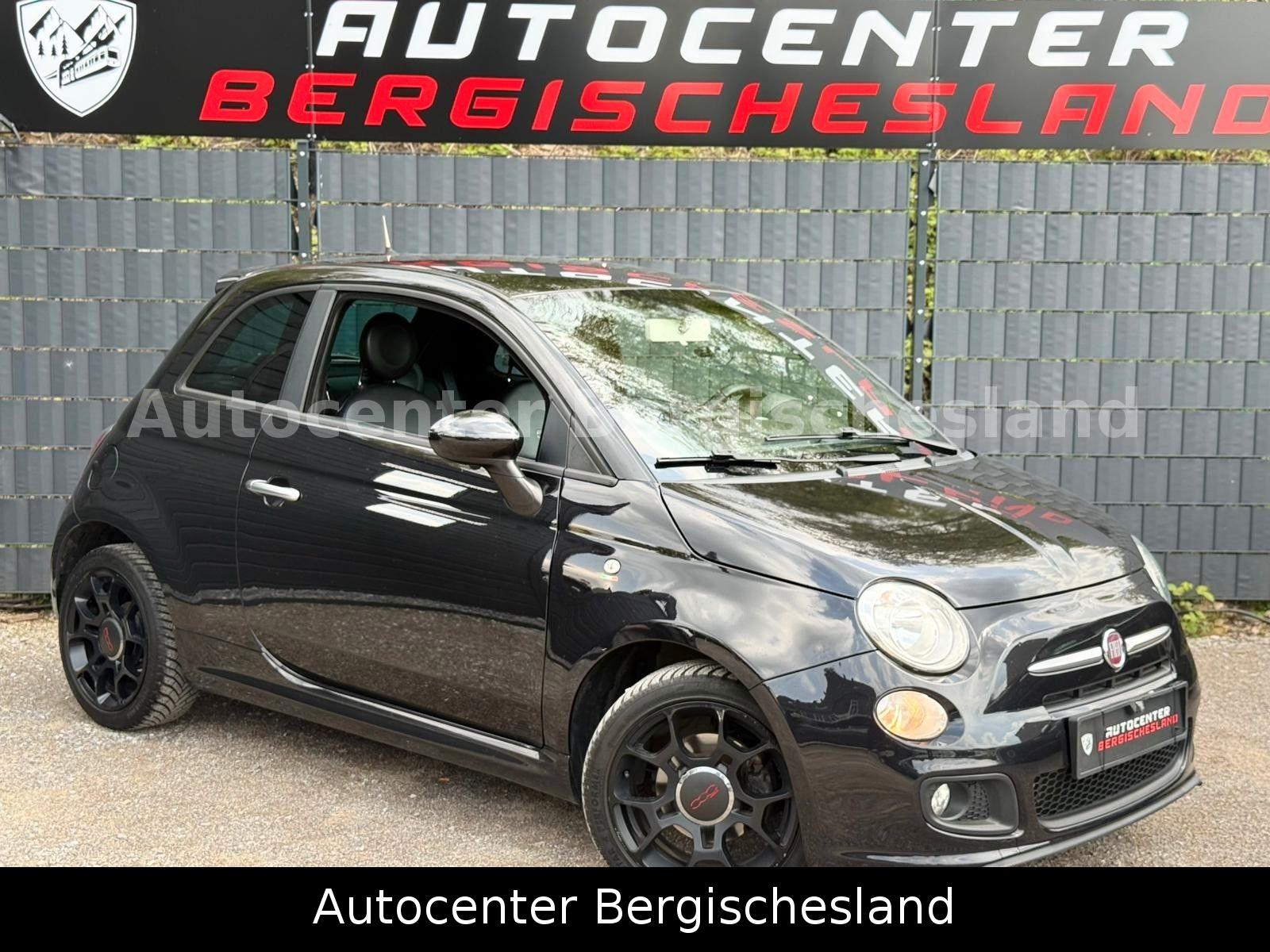 Fiat 500 S