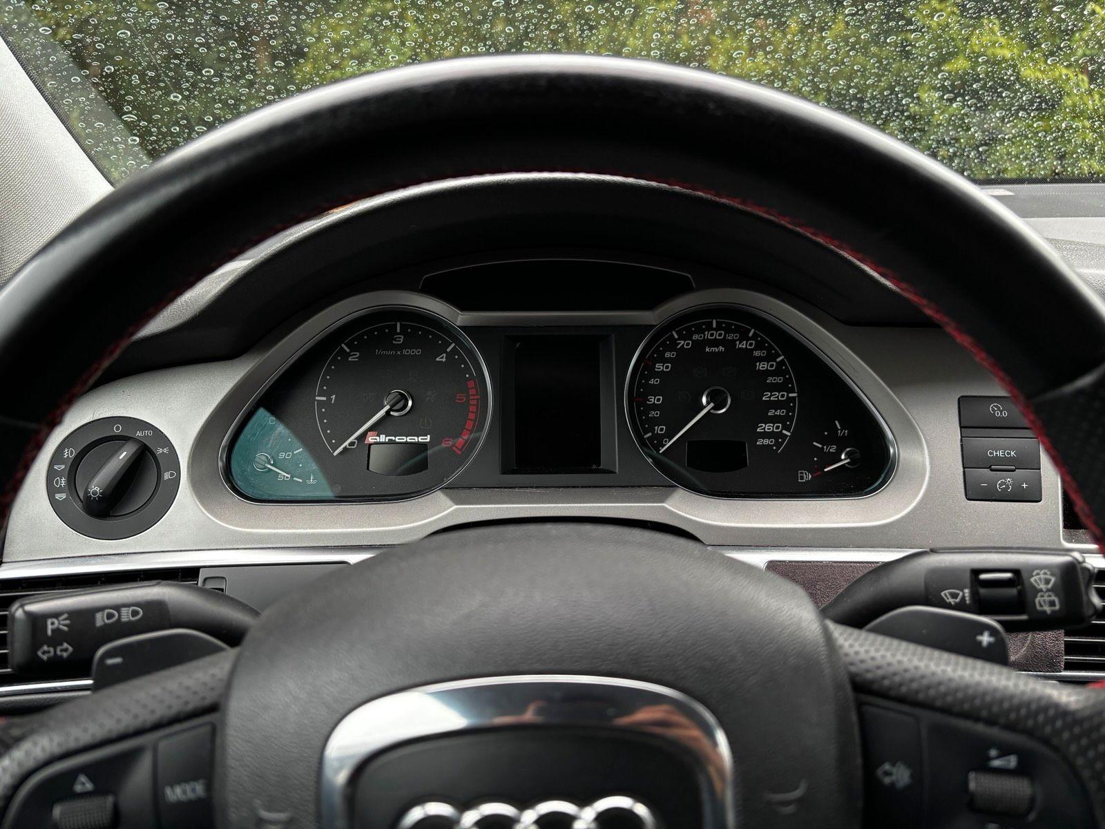 Audi A6 ALLROAD 2007 — photo 7