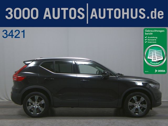 Volvo XC40 D4 Inscription Navi GSD PDC ACC RFK 360°