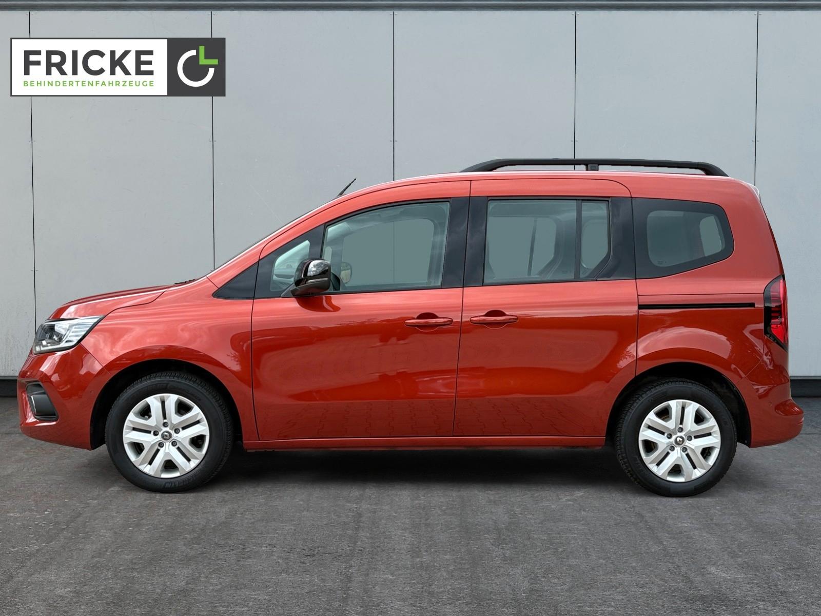 Renault Kangoo III Edition One TCe 1.3  *ROLLSTUHLRAMPE*