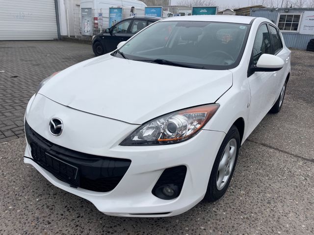 Mazda 3 Lim. Edition KLIMA PDC SHZ