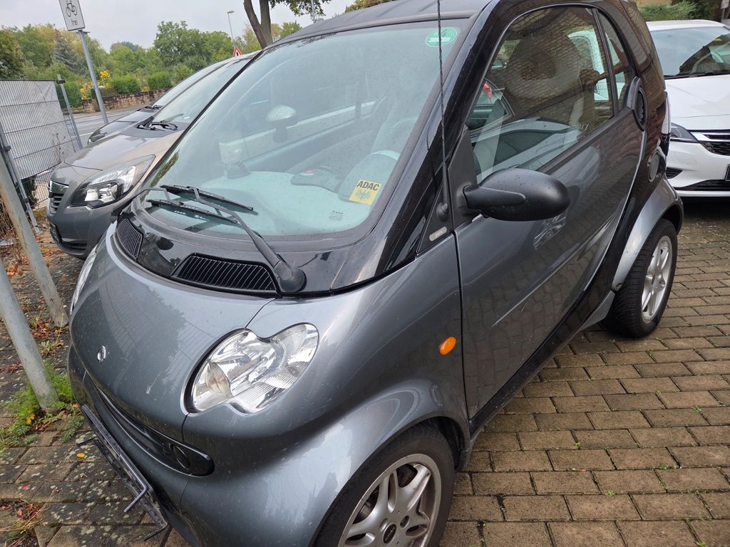 Angebot ansehen Smart ForTwo