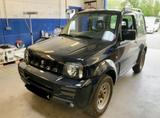 Suzuki Jimny 1.3i 16V cat 4WD - gebrauchte Suzuki Jimny aus dem Jahr 2009
