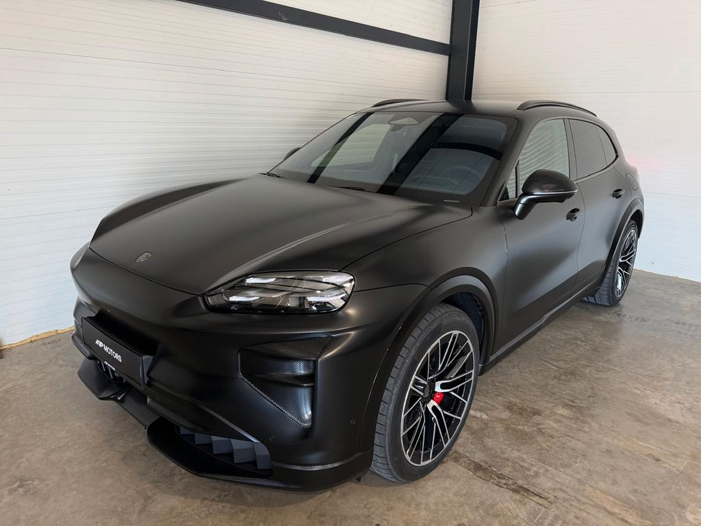 Image of Porsche Cayenne
