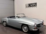Mercedes-Benz 190 SL / 1 of the best in World Concours of Eleg - Mercedes-Benz 190 aus 1960: Sl
