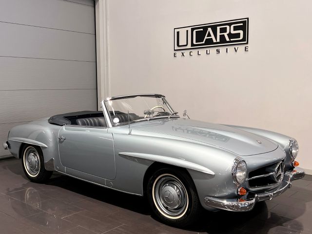 Mercedes-Benz 190 SL / 1 of the best in World Concours of Eleg