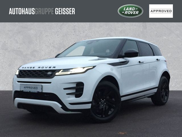 Land Rover RR Evoque P200 R-DYNAMIC SE AWD Automatik ACC