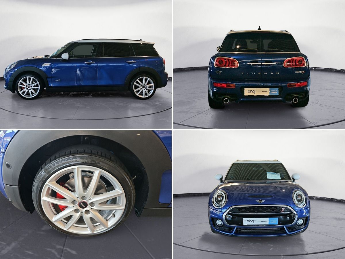 MINI Clubman Cooper SD ALL4 Sport Aut. EDC Panorama imagem 2