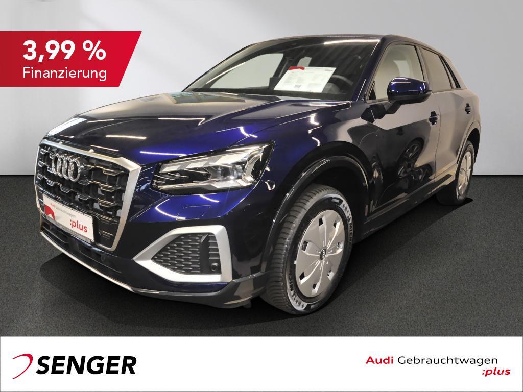 Audi Q2 35 TFSI advanced S tronic Nav Matrix Virtual