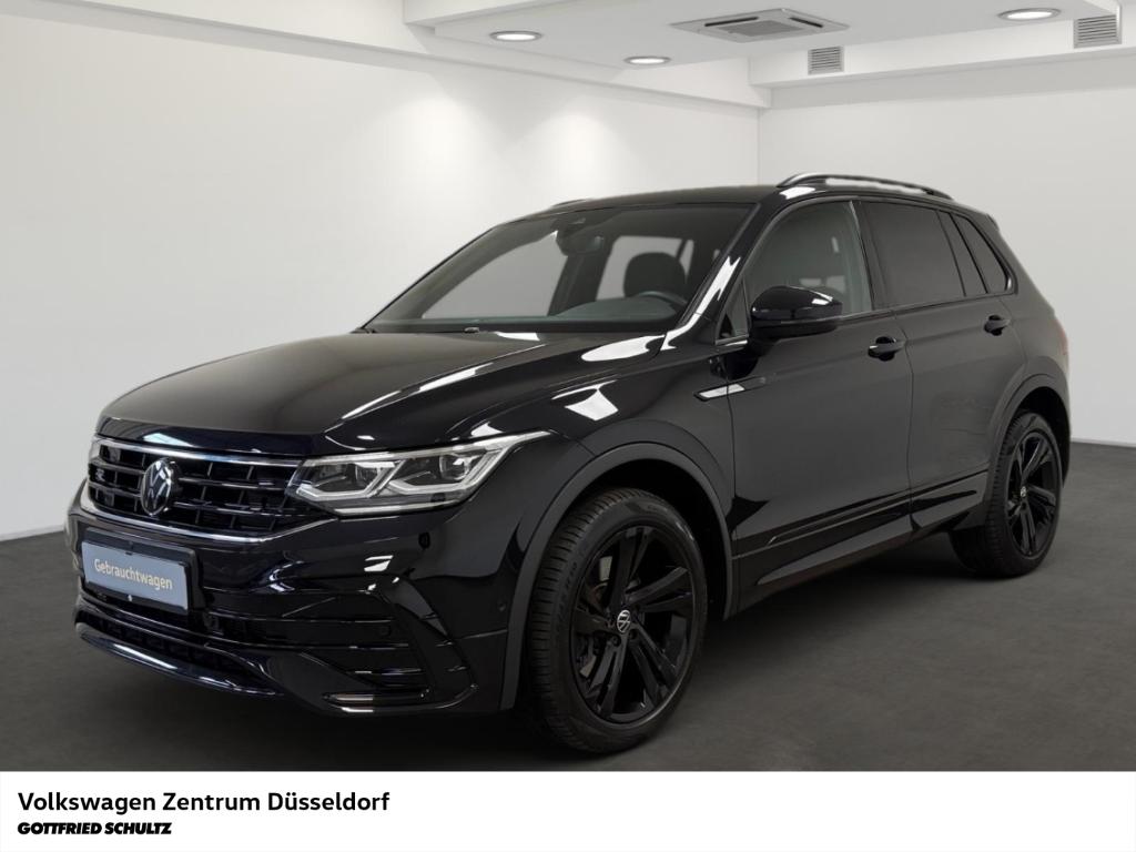 Volkswagen Tiguan R-Line 2.0 TSI 4MOTION DSG