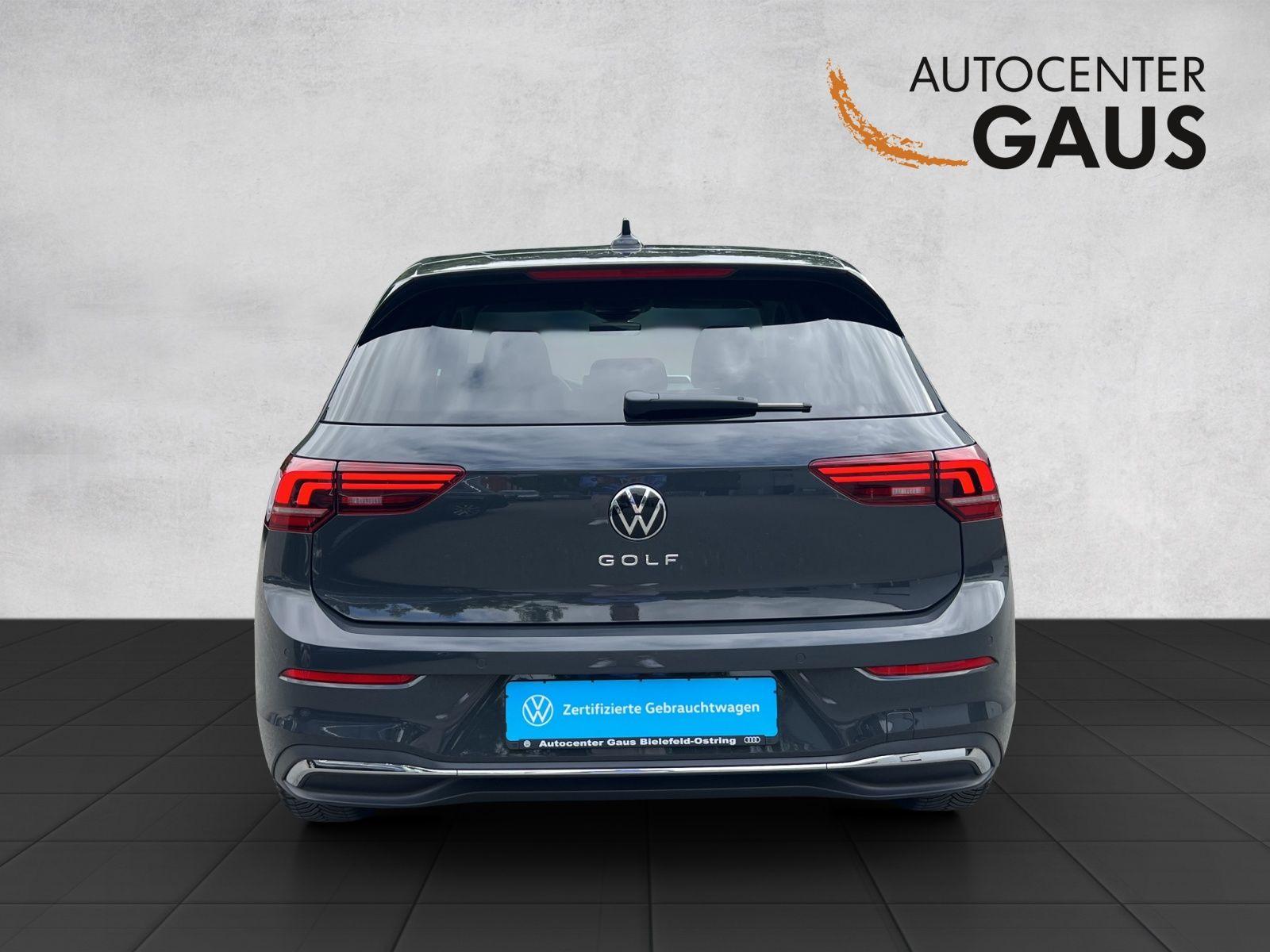 Volkswagen Golf VIII Goal 1.5 TSI Navi*ACC*Kamera, миниатюра 9