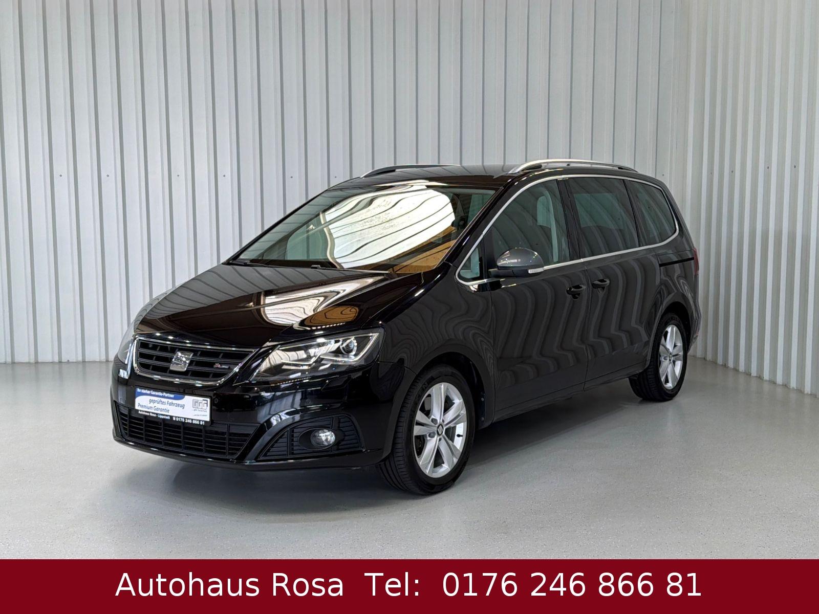 Seat Alhambra 2.0 TDI FR-Line Sportpaket 7-Sitzer