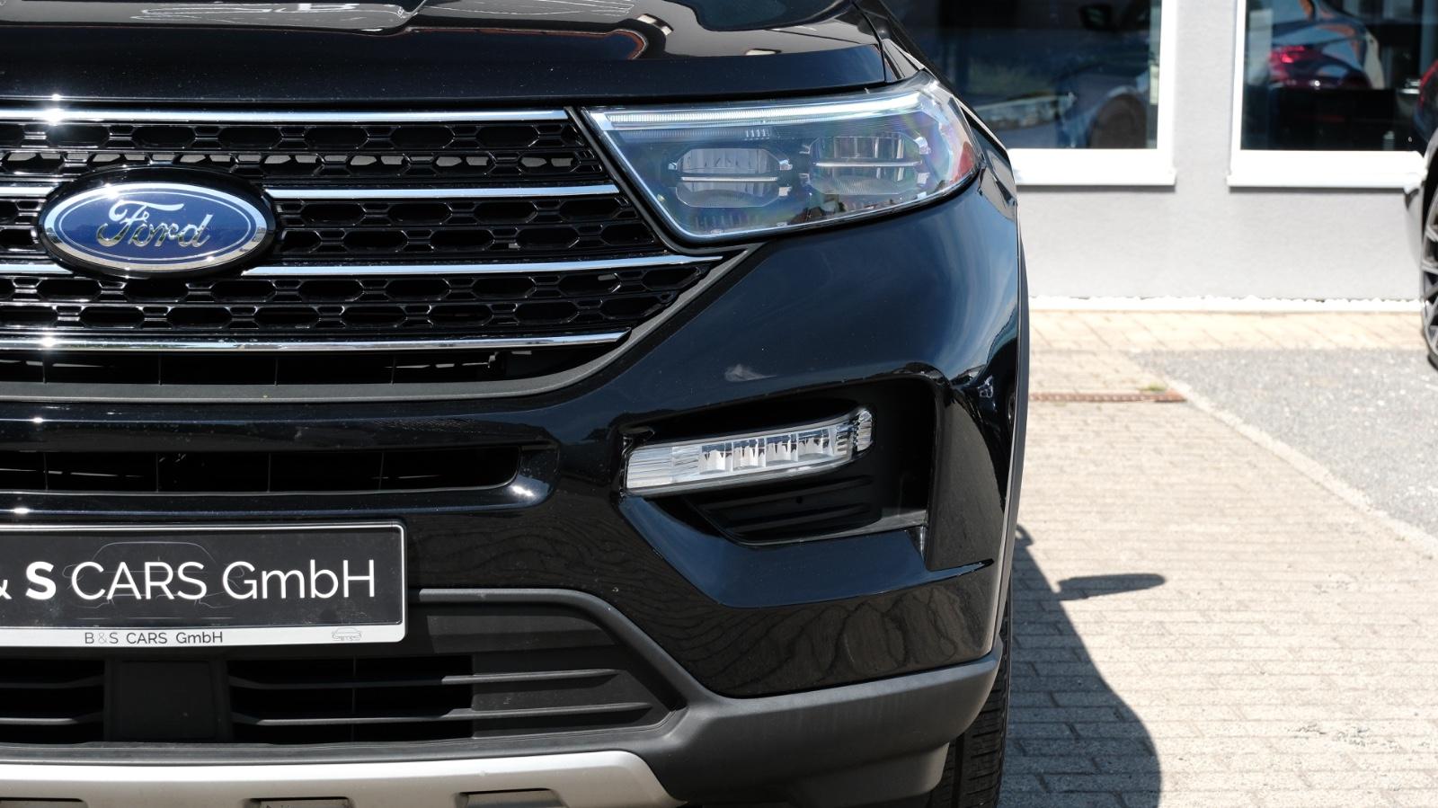 Ford Explorer 2.3 l E.Boost  ACC Kam. 1 Ja GARANTIE !