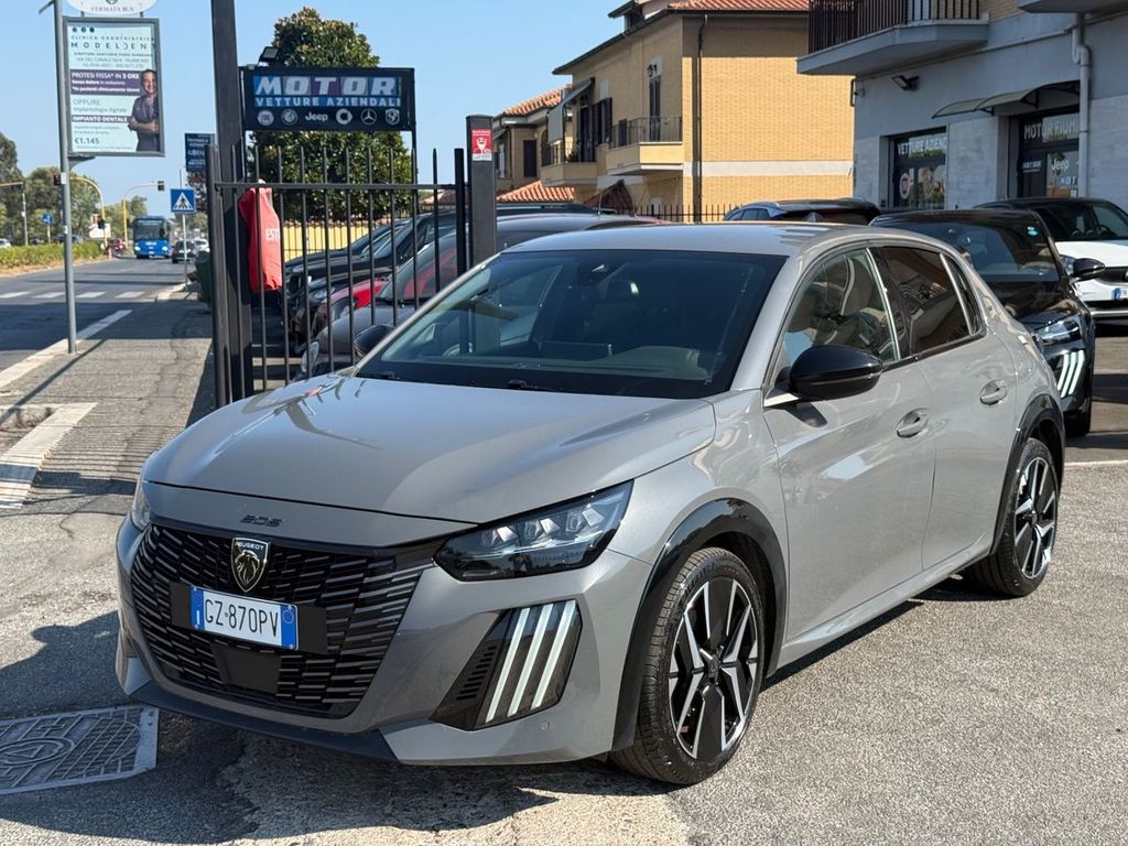 Image of Peugeot 208